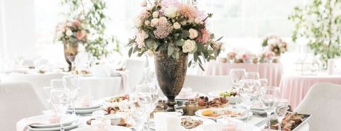 table fêtes